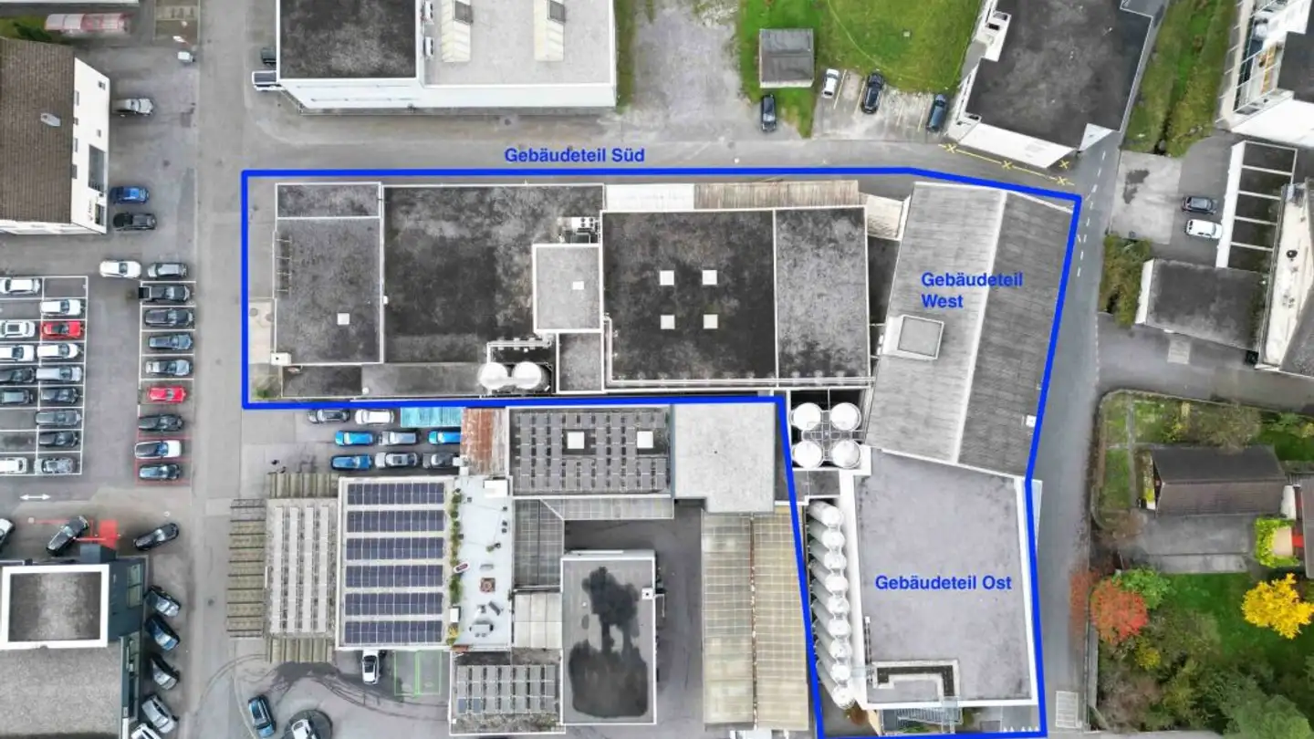 Storage space for sale - Wiese 1, 8756 Mitlödi - Photo 2