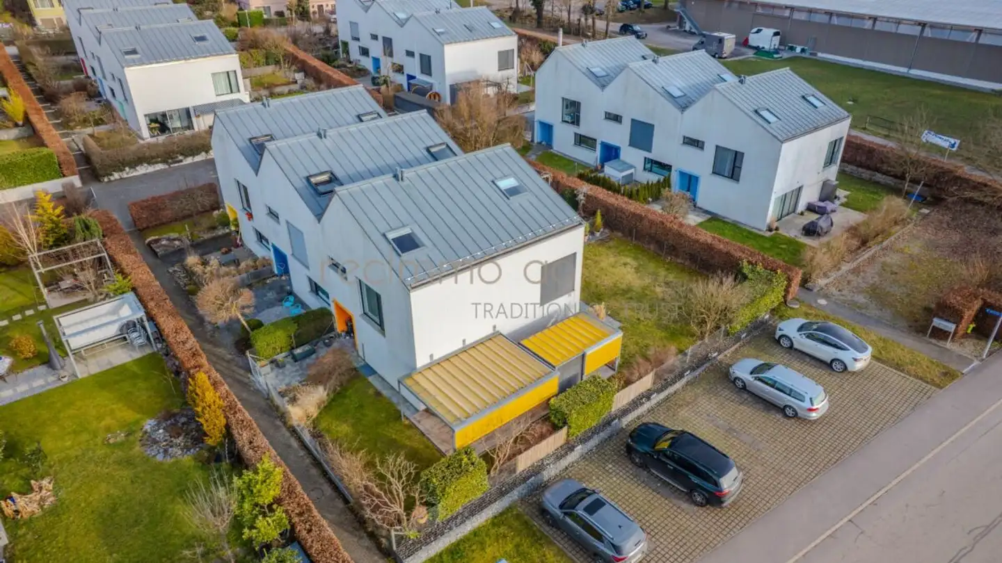 Maison individuelle à vendre - Schützenhausstrasse 43, 8912 Obfelden