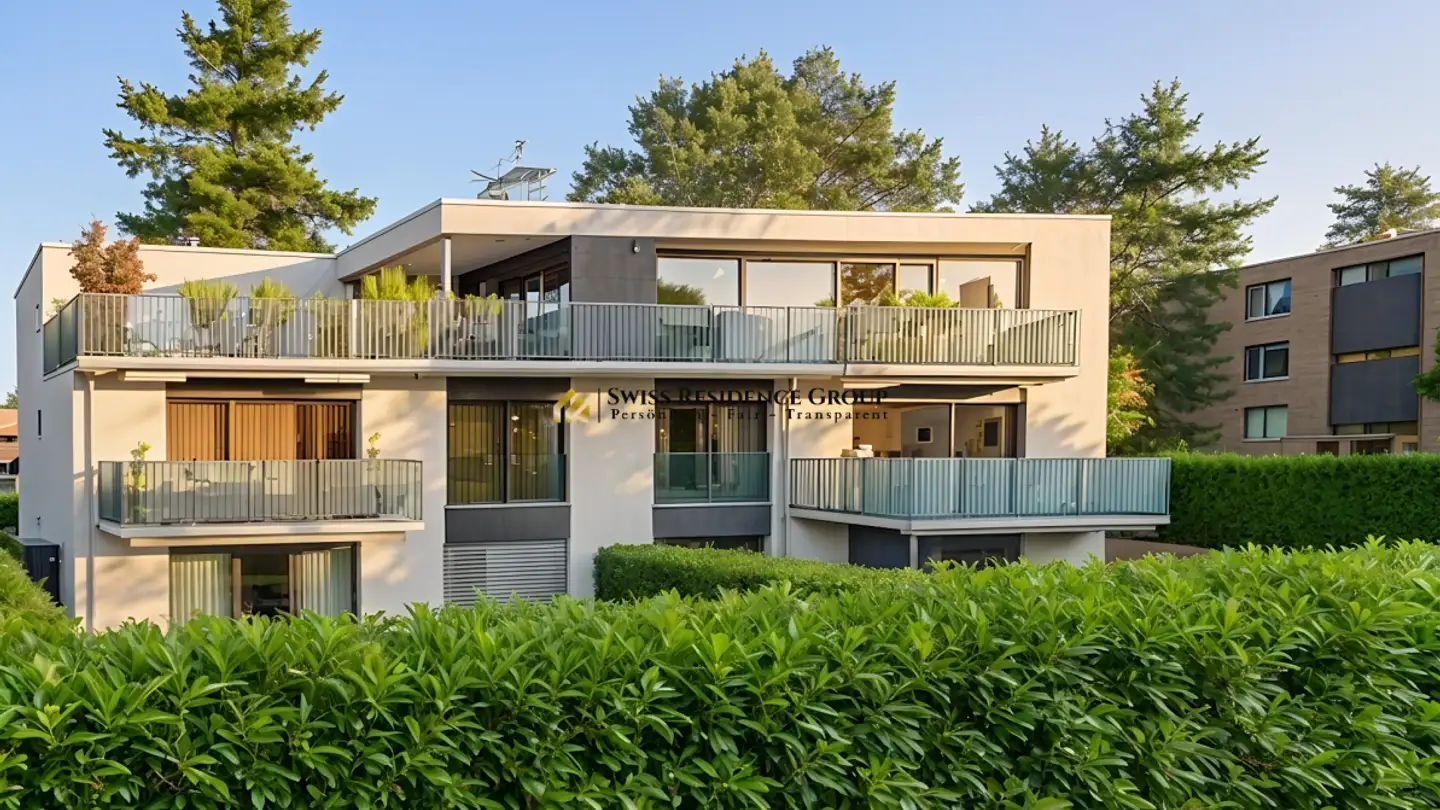 Apartment for sale - 8810 Horgen