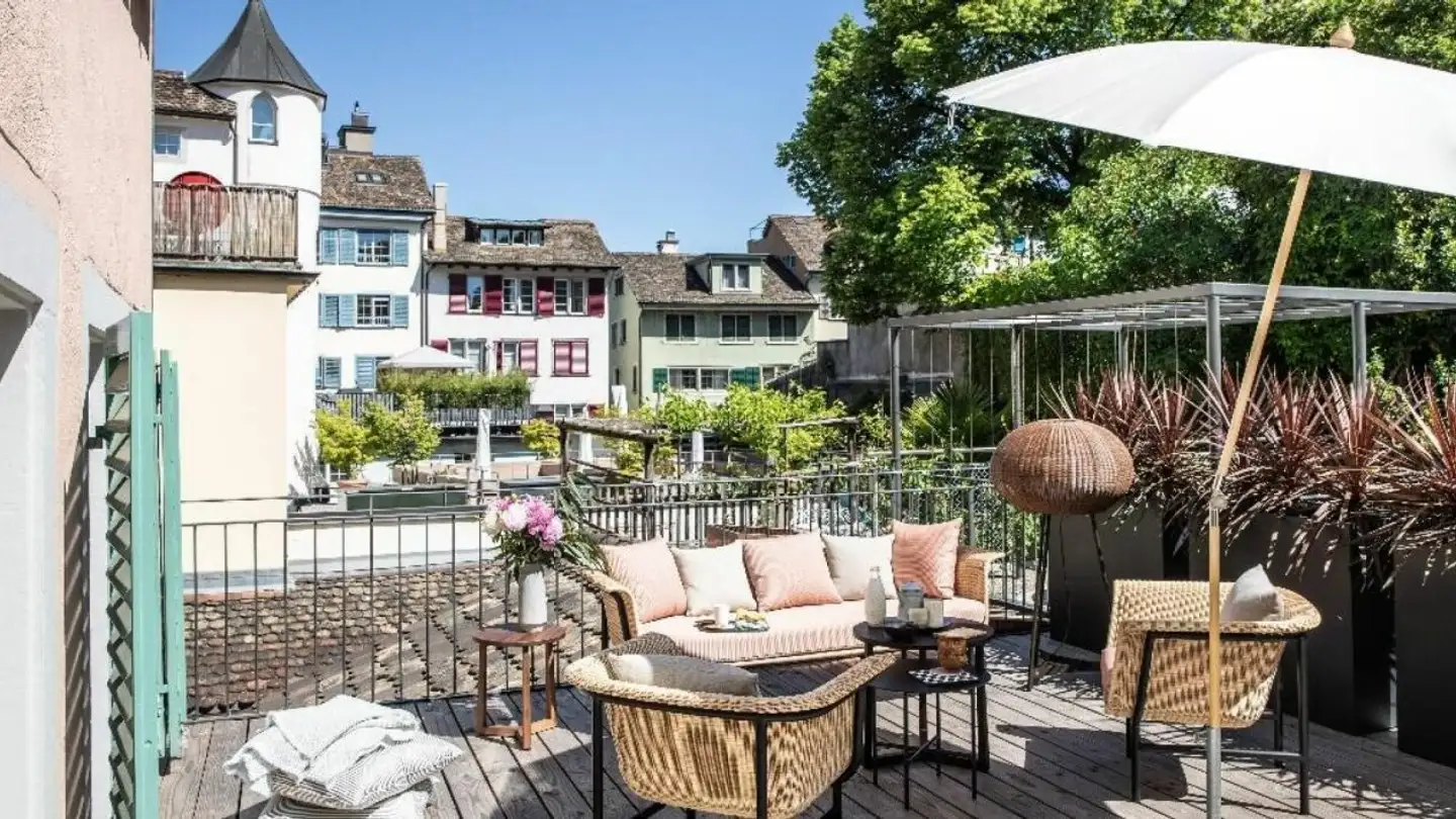 Furnished apartment for rent - 8001 Zürich - Photo 2