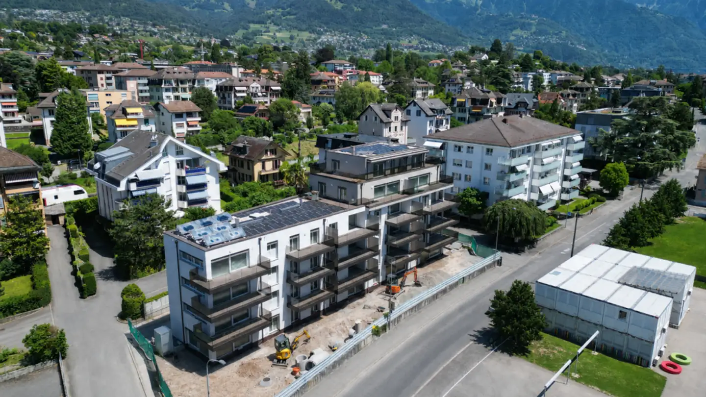 Apartment for sale - Avenue De Traménaz 11, 1814 La Tour-de-Peilz - Photo 2
