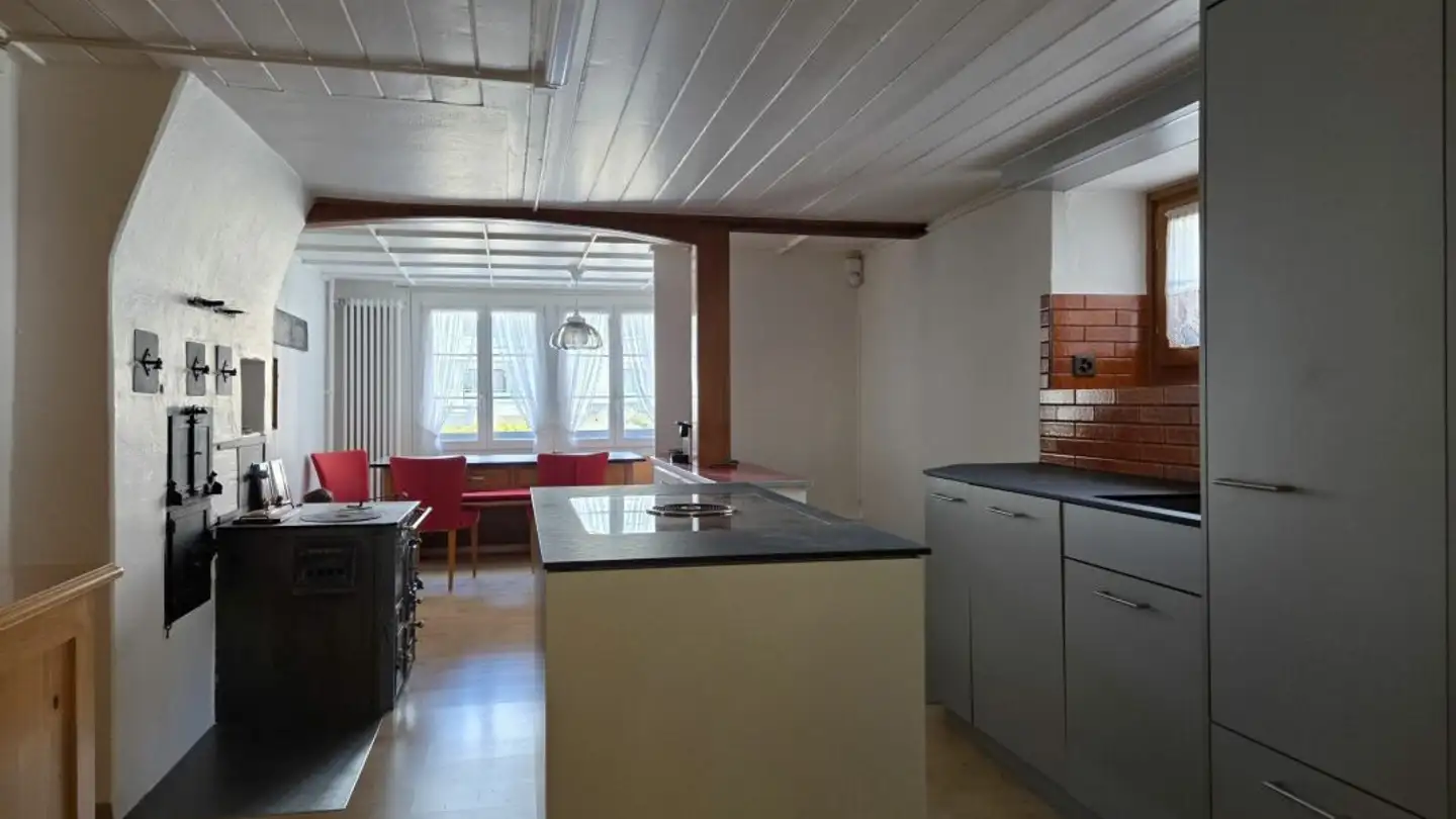 Appartement à louer - Bahnhofstrasse 33, 8890 Flums