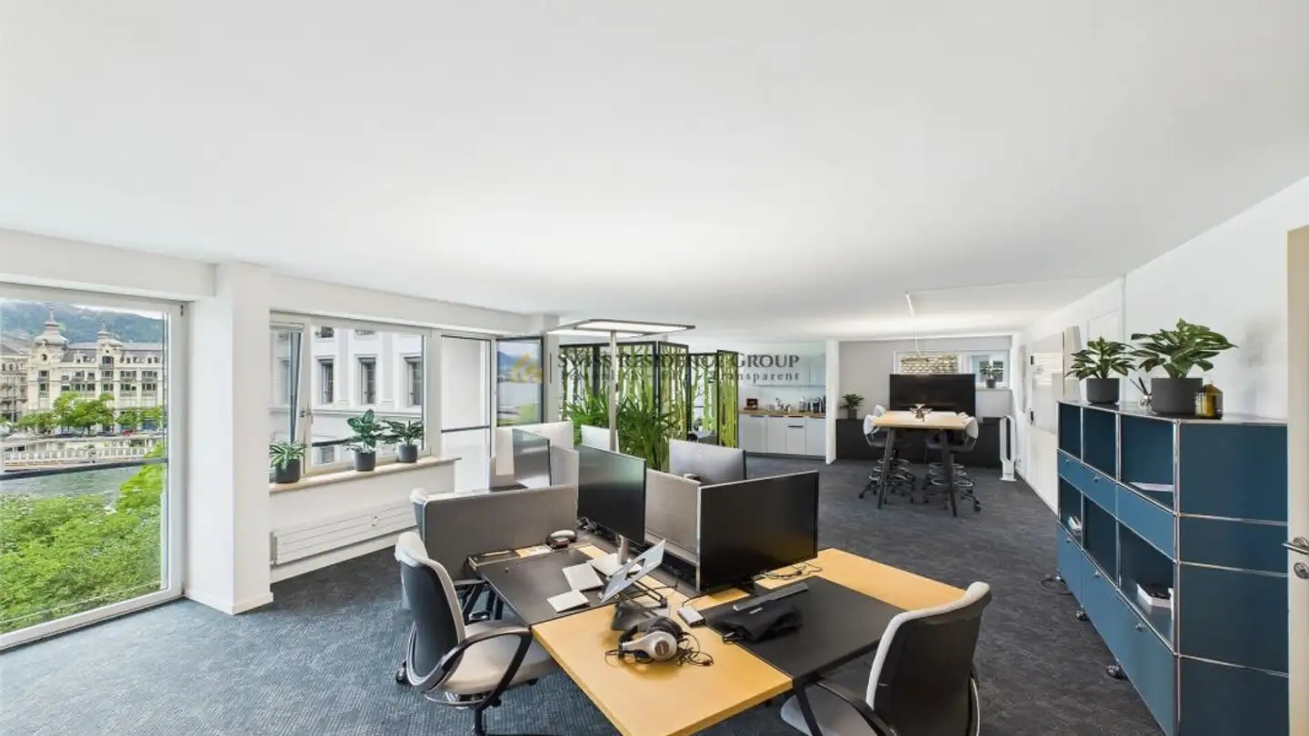 Office space for rent - 8001 Zürich