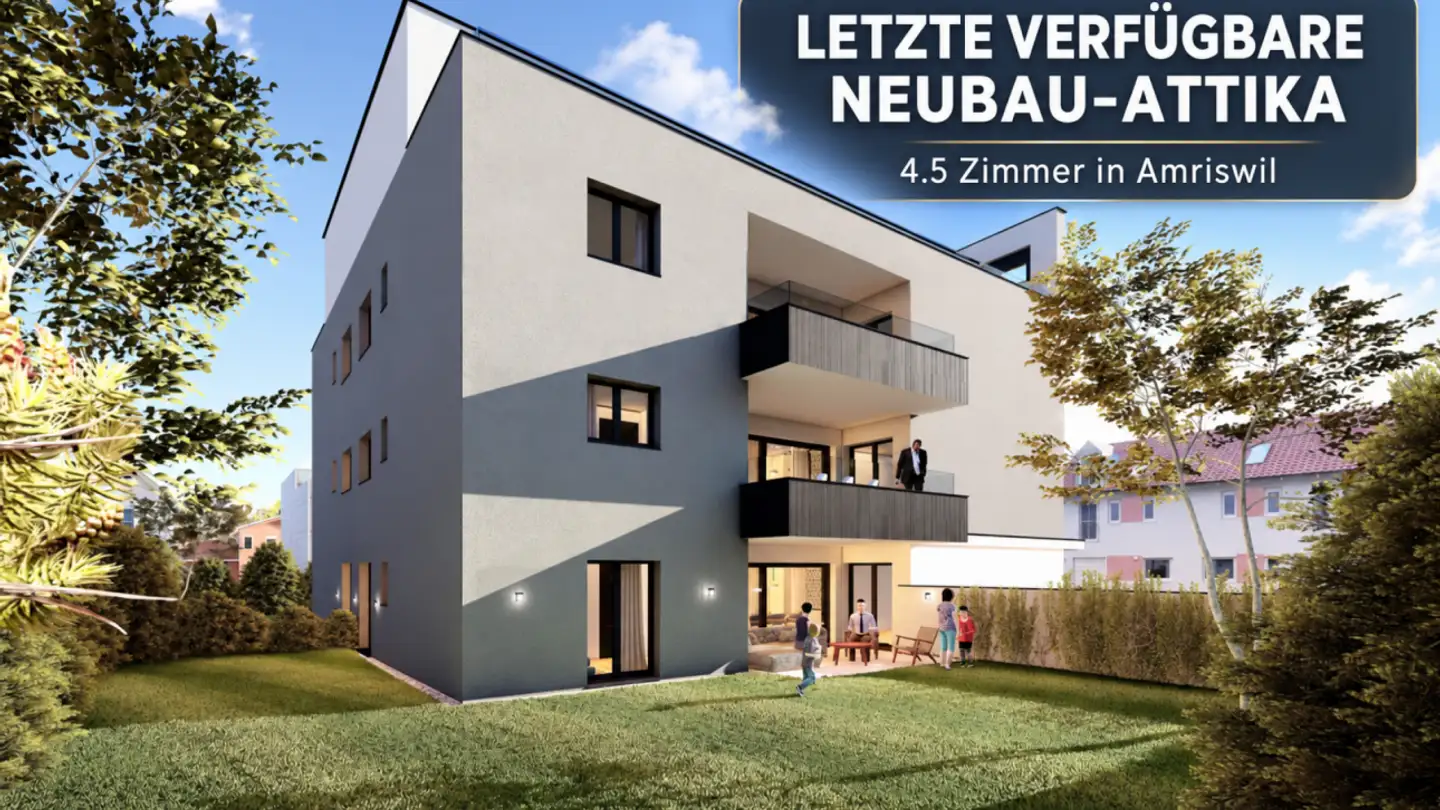 Appartamento in vendita - Romanshornerstrasse 27, 8580 Amriswil