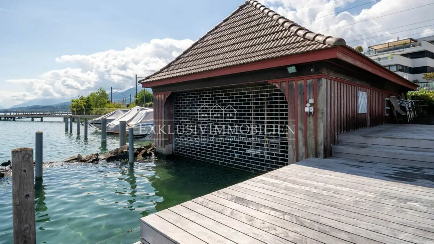 Villa kaufen - 8805 Richterswil - Foto 4
