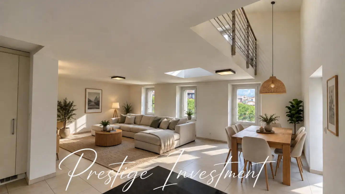 Penthouse for sale - Route De Chamoson, 1912 Leytron - Photo 4
