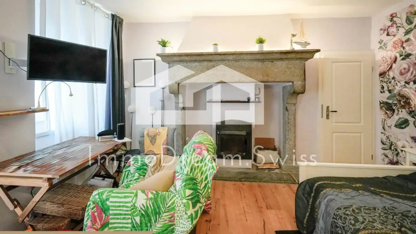 Maison individuelle à vendre - Via San Giorgio 15, 6656 Golino - Photo 3