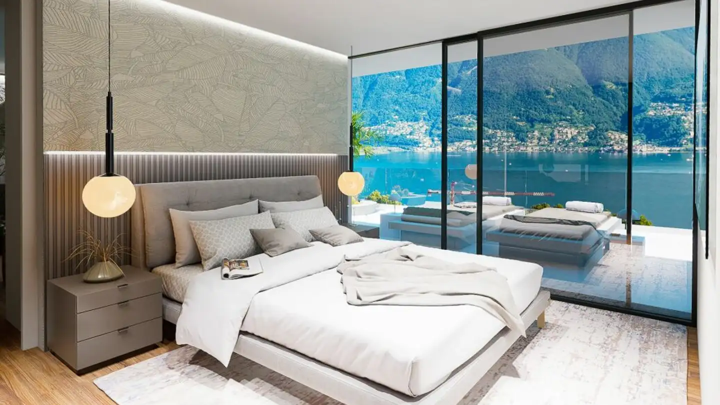 Penthouse for sale - Via Delle Vigne 91, 6648 Minusio - Photo 3