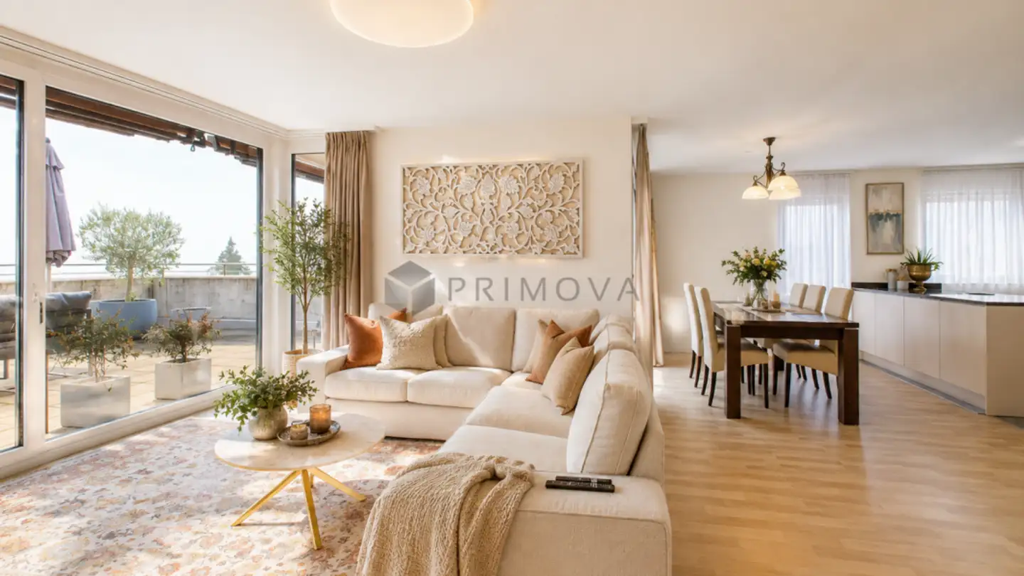 Apartment for sale - 5222 Umiken