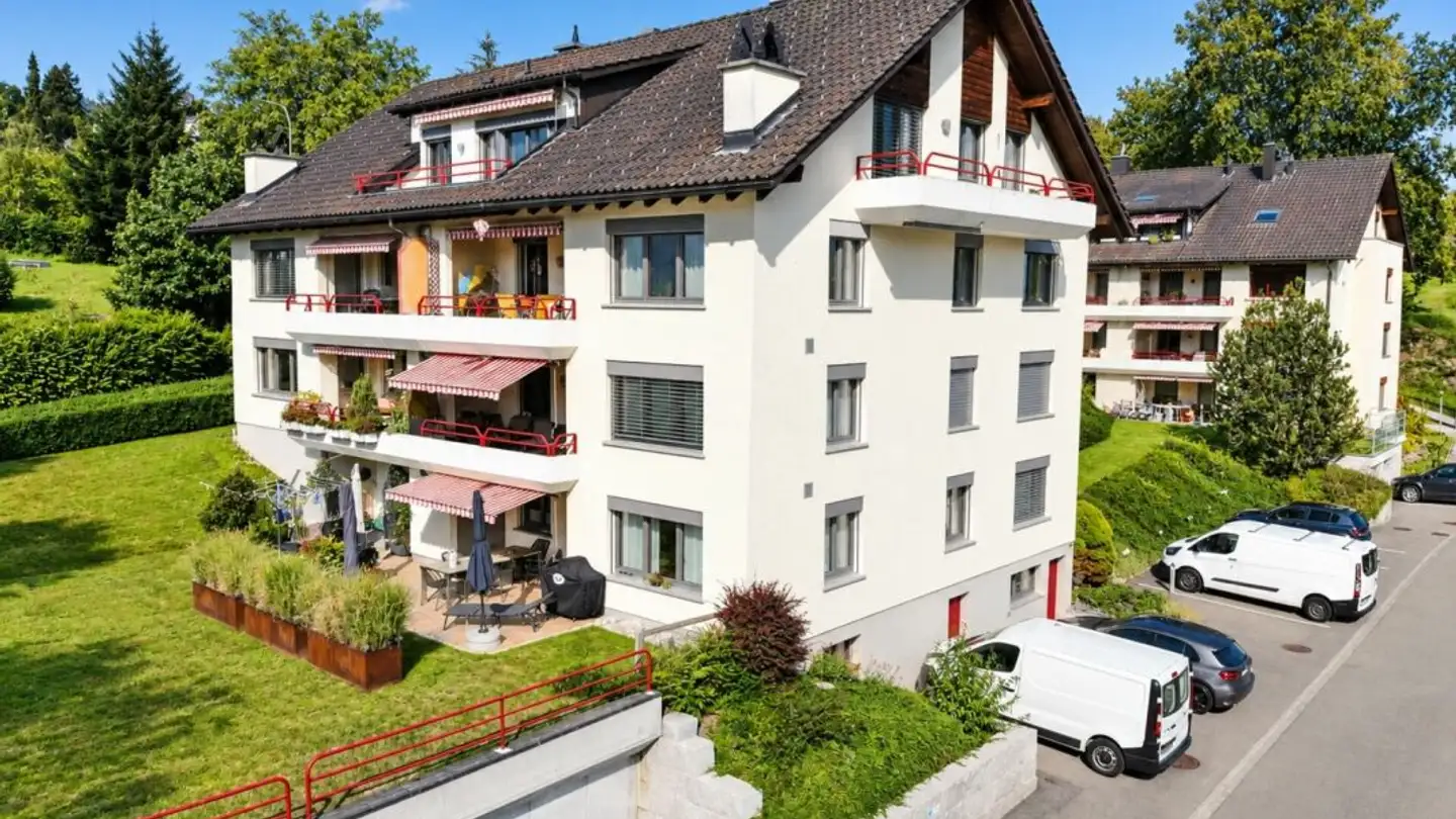 Appartement à vendre - Strickstrasse 3, 9032 Engelburg
