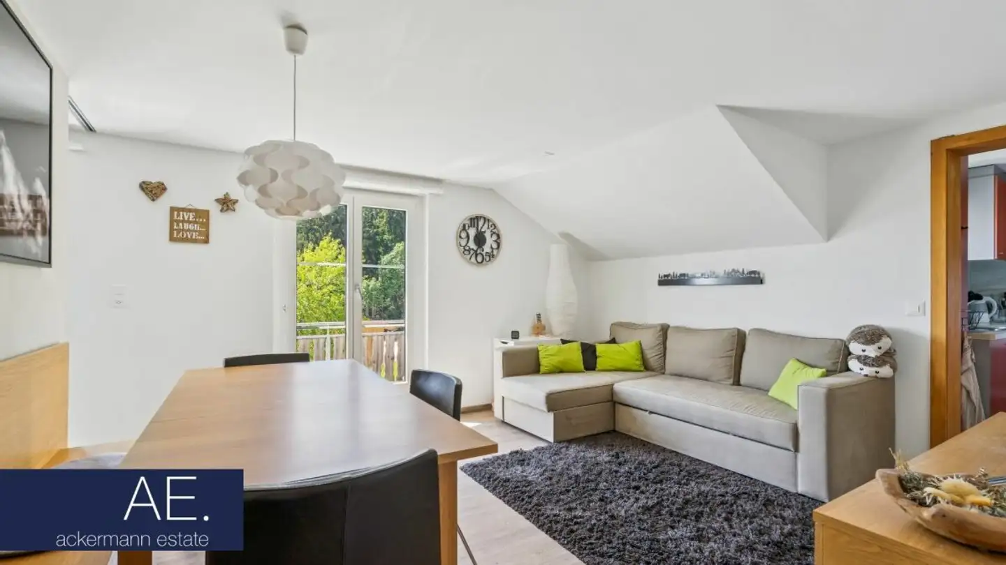 Attique à vendre - Schwendiwiesenstrasse 22, 8897 Flumserberg Tannenheim - Photo 3