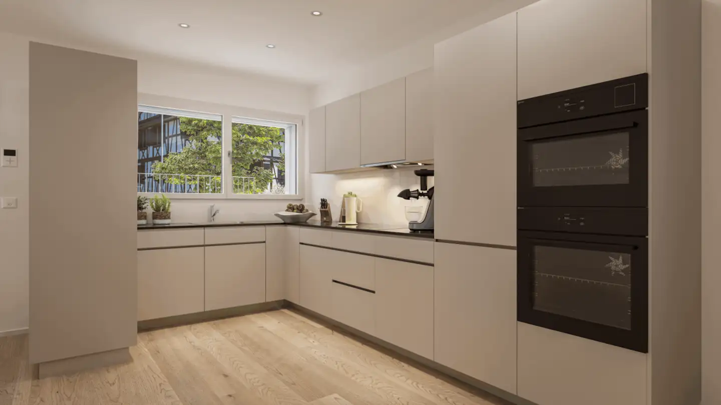 Maison en terrasse à vendre - Bachweg, 8934 Knonau - Photo 2