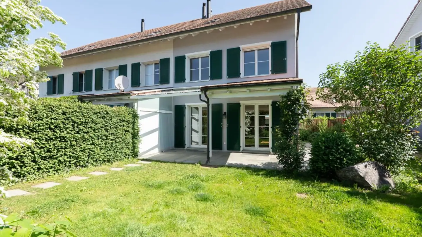 Single house for sale - Buechwiesenstrasse 6, 8544 Attikon
