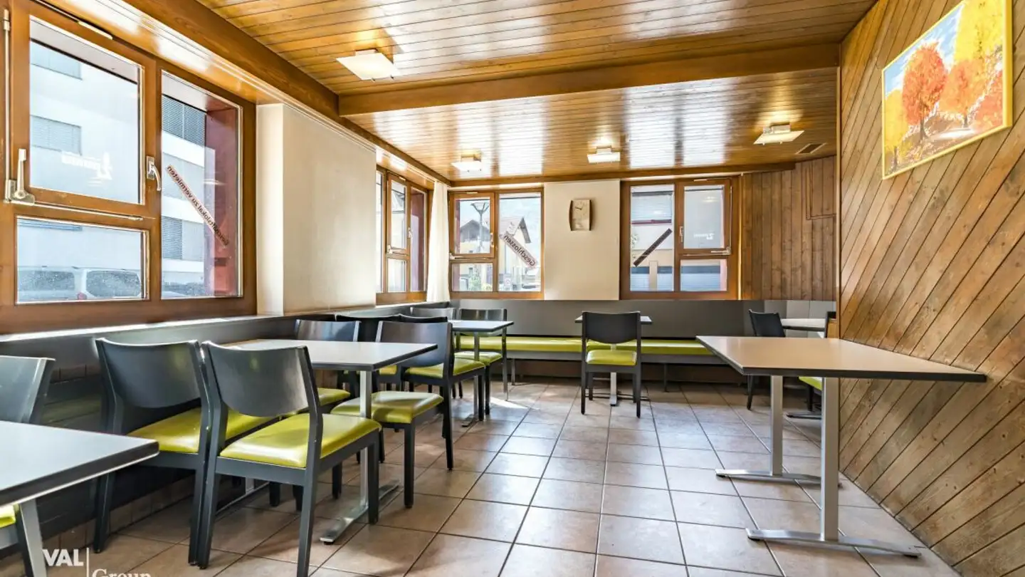 Commercial for rent - Bahnhofstrasse 49, 3942 Raron - Photo 4