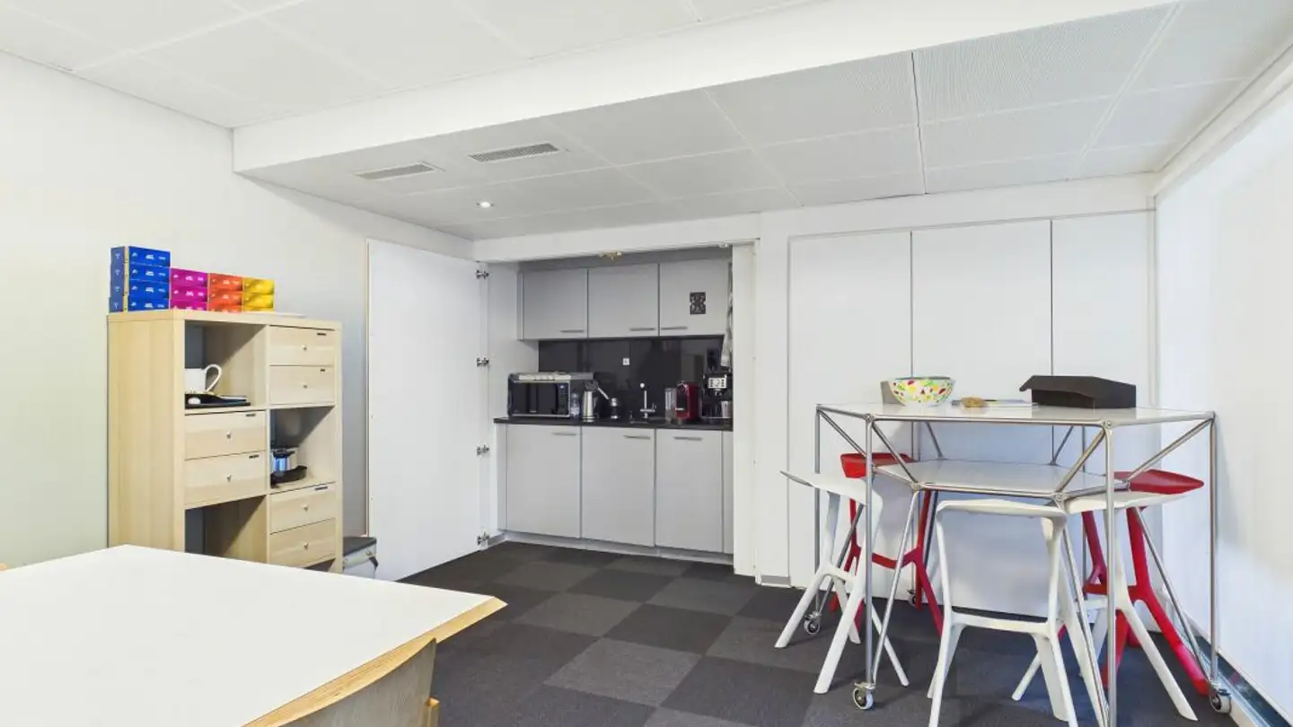 Bürofläche mieten - Löwenstrasse 29, 8001 Zürich - Foto 4