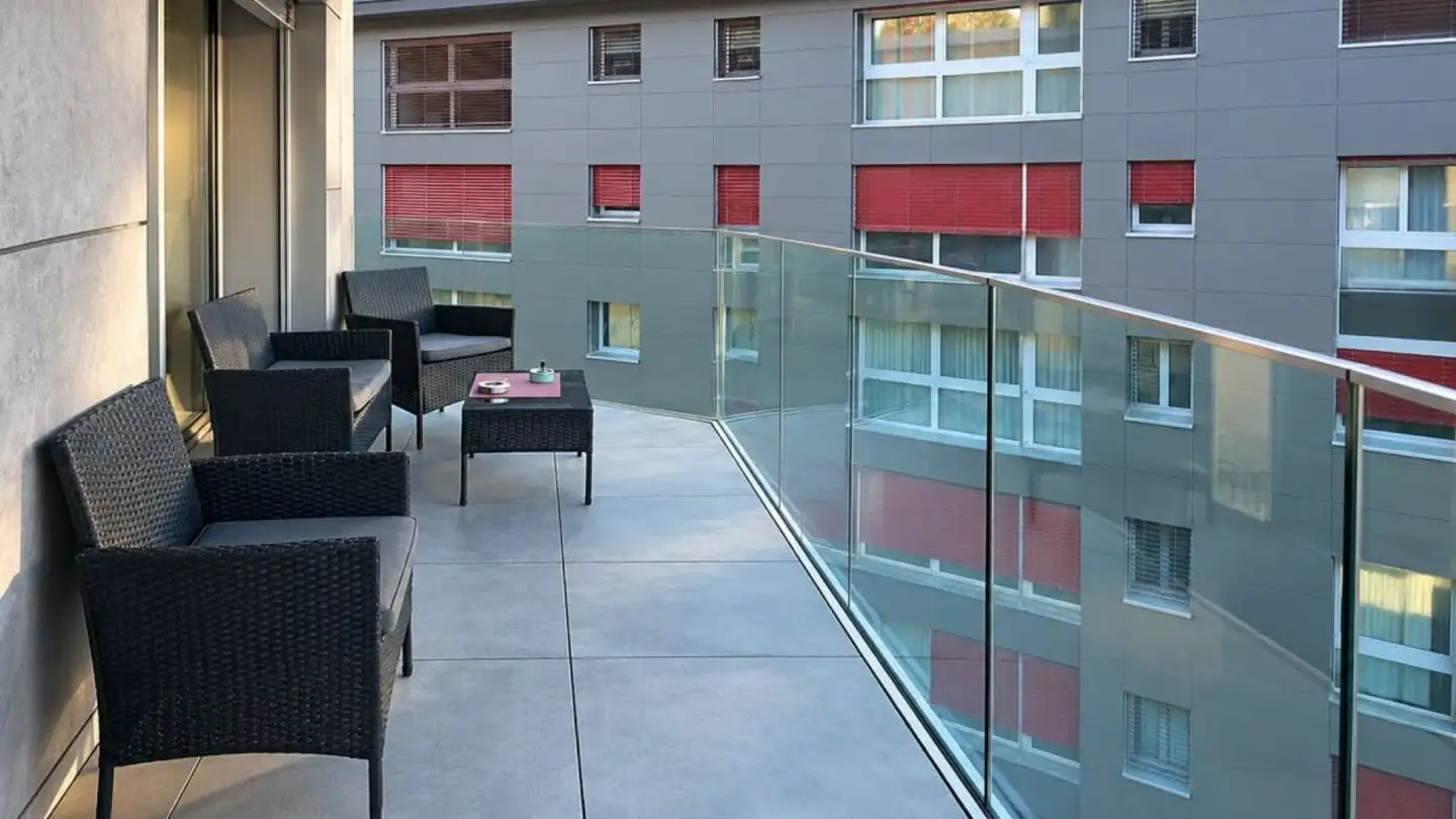 Apartment for sale - Rue Du Coppet 12, 1870 Monthey
