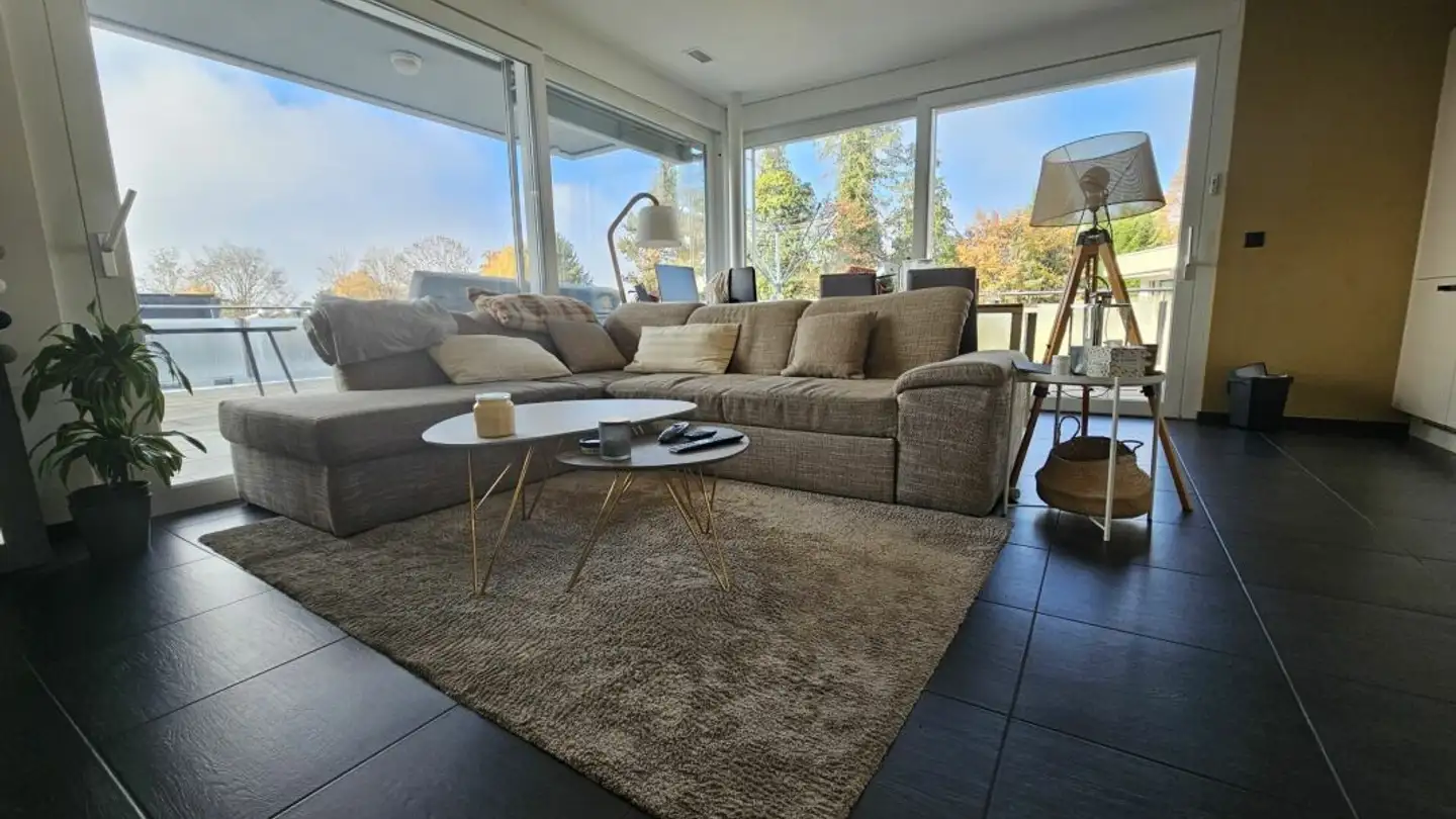 Penthouse for sale - 1010 Lausanne