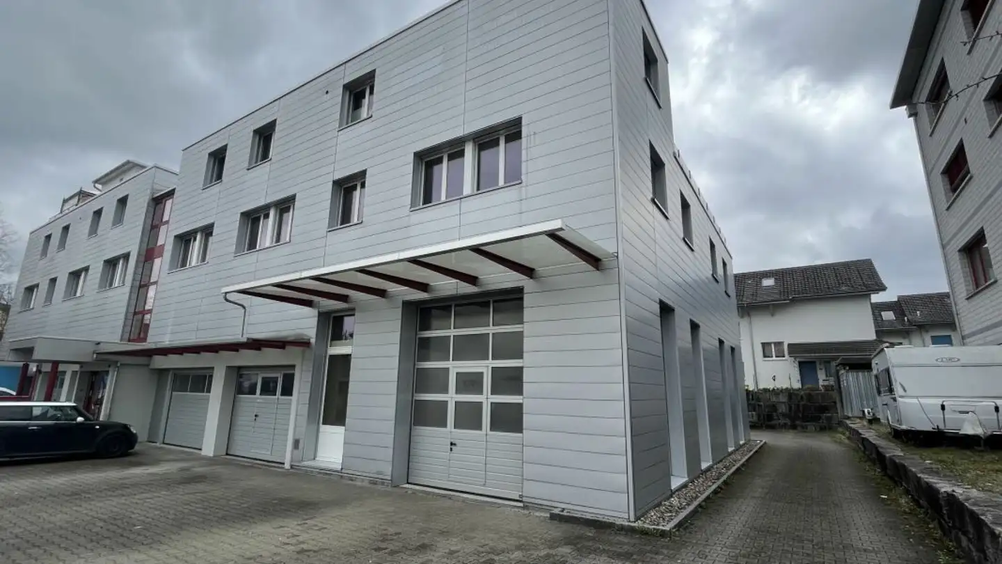 Spazio di archiviazione in affitto - Bachstrasse 1b, 8633 Wolfhausen
