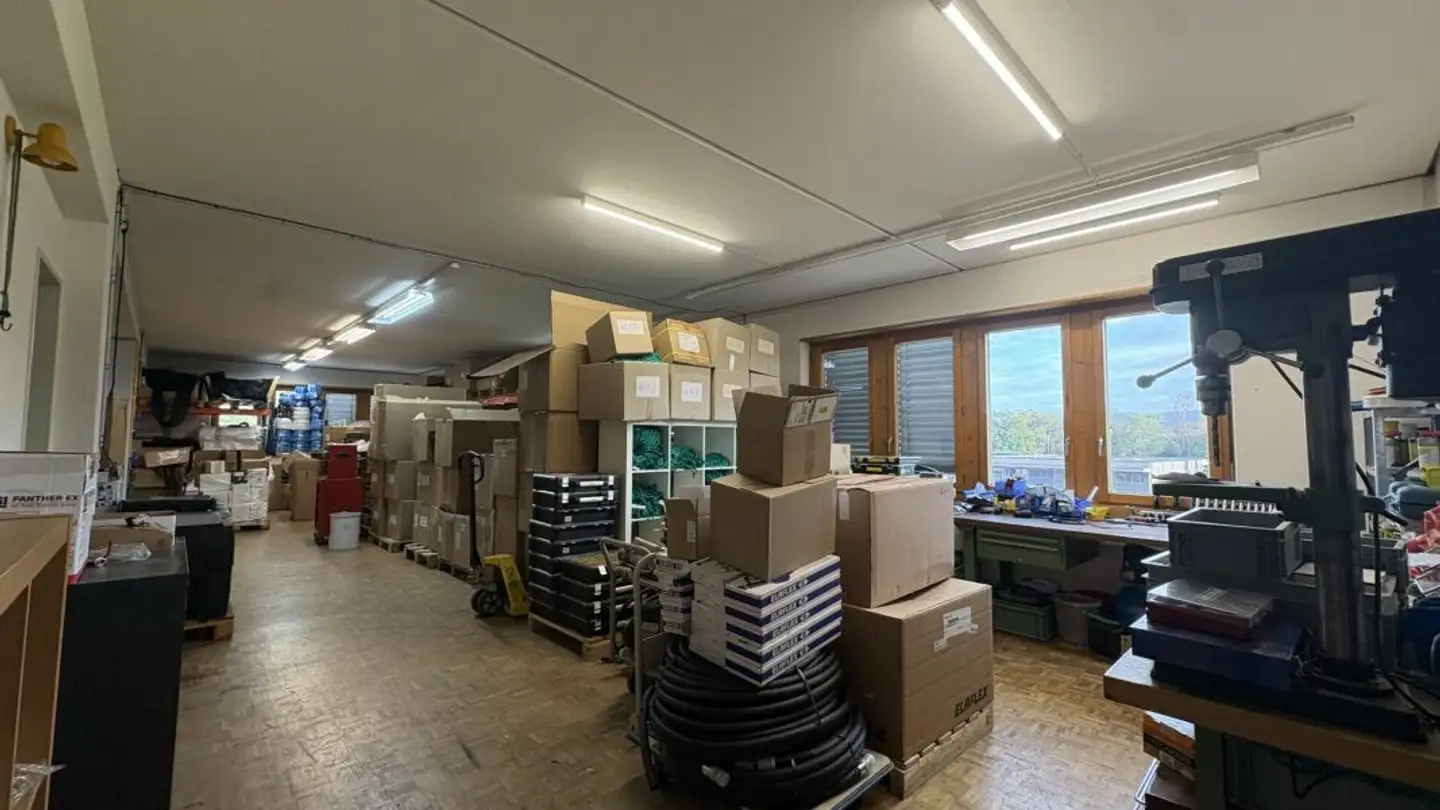 Commercial for rent - Aumattstrasse 5, 5210 Windisch - Photo 4