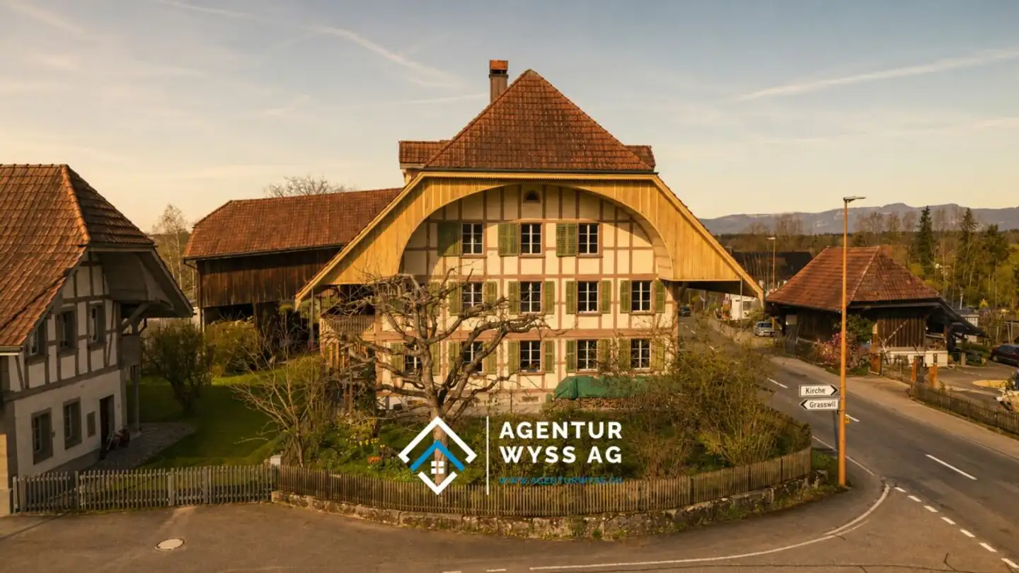 Attico in vendita - Dorfstrasse 58, 3365 Seeberg