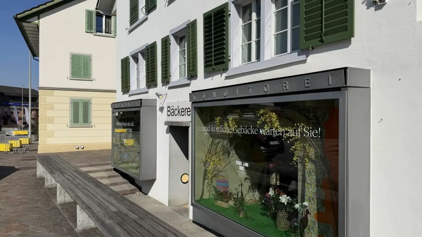 Magasin à louer - Esslingerstrasse 2, 8618 Oetwil am See - Photo 2