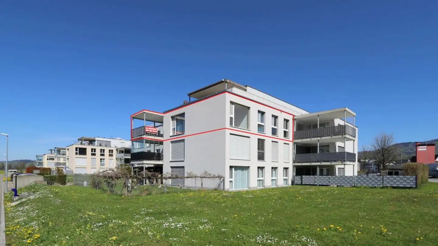 Apartment for sale - Schönaustrasse 2, 8717 Benken SG