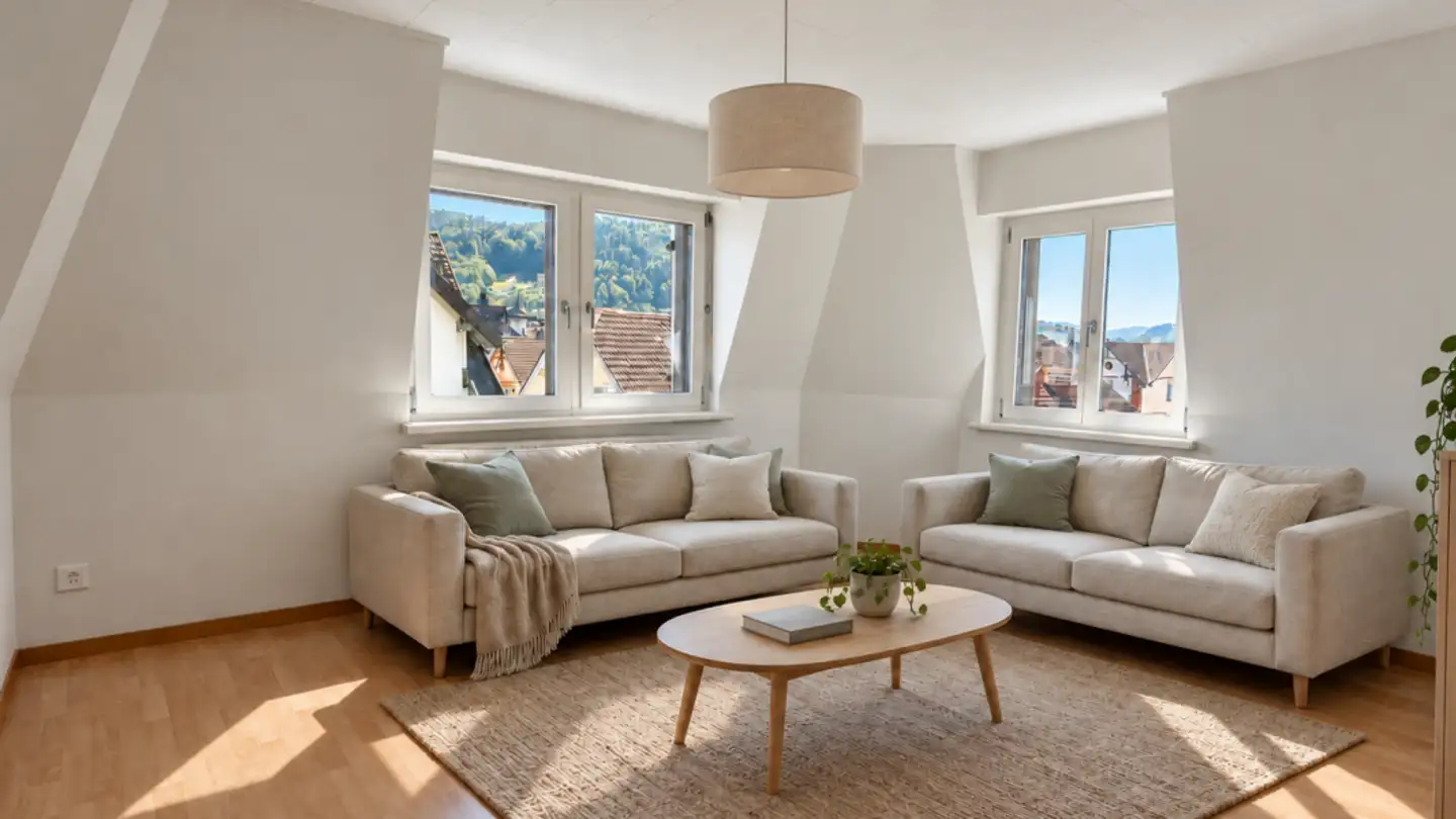 Appartamento in affitto - Waldaustrasse 15, 9000 St. Gallen