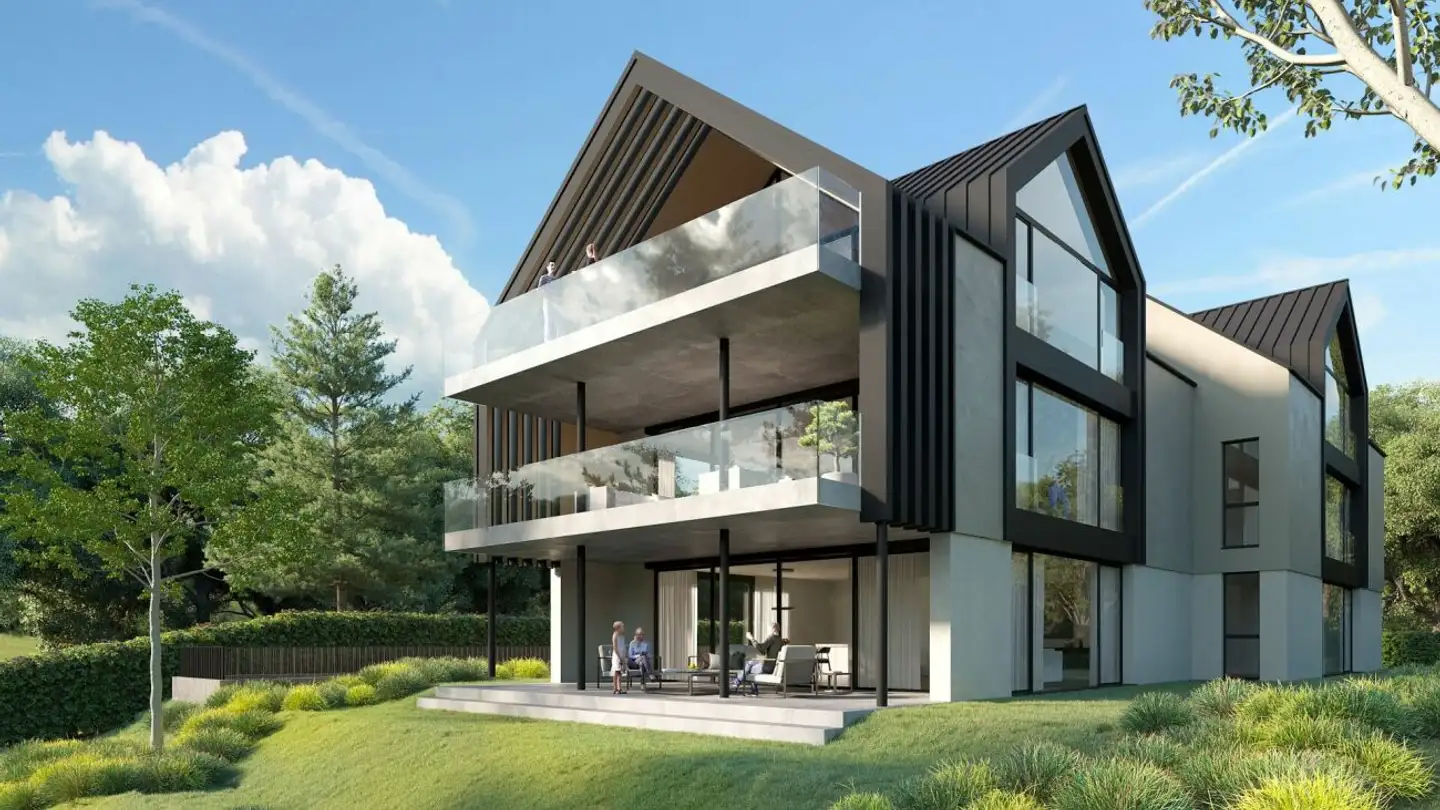 Appartement à vendre - Paradiesstrasse 44, 9404 Rorschacherberg