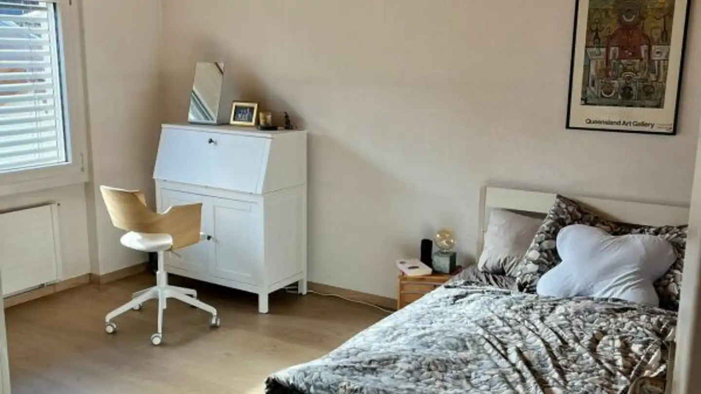 Apartment for rent - Schulhausstrasse 16, 8892 Berschis - Photo 3