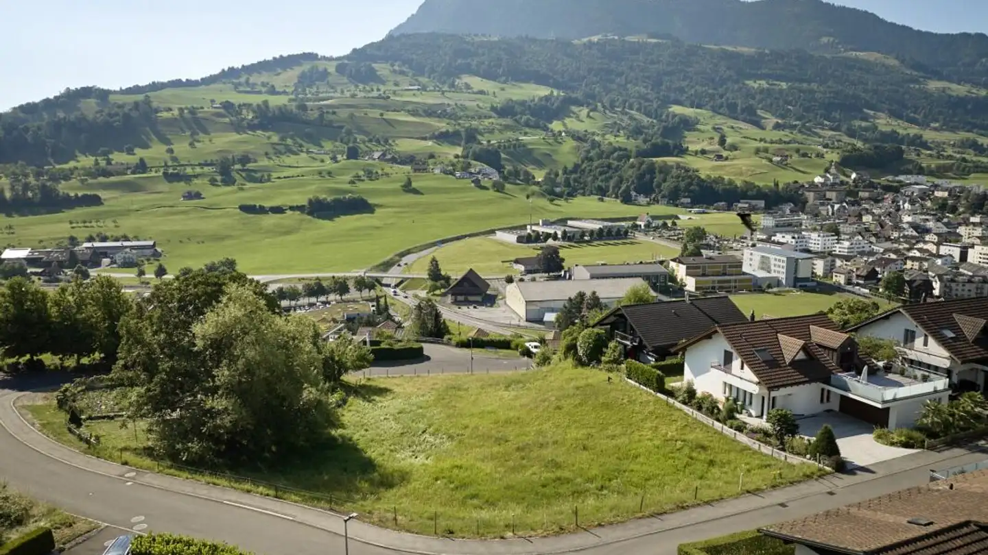 Terreno edificabile in vendita - Bürgenstockstrasse, 6403 Küssnacht am Rigi - Foto 4