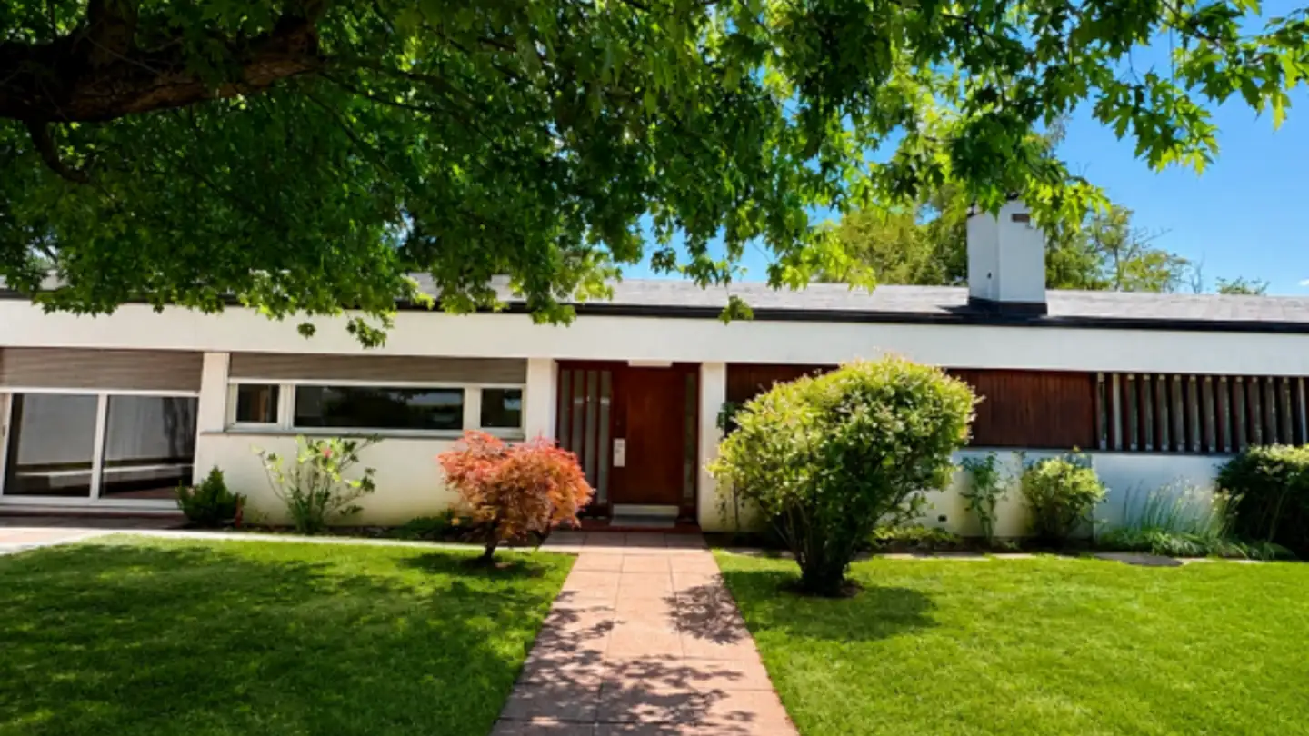 Maison individuelle à louer - 1226 Thônex - Photo 2