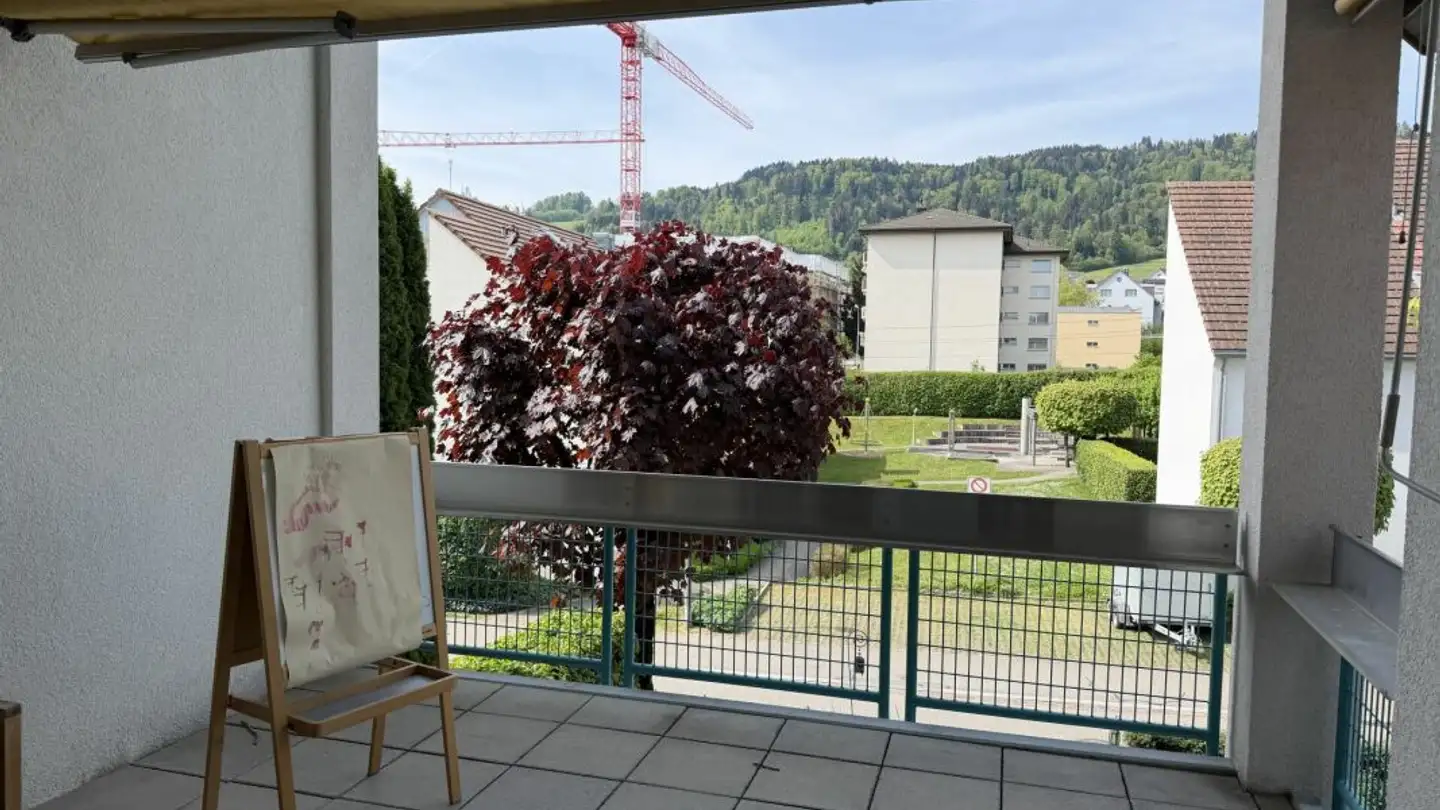 Appartamento in affitto - Büelstrasse 2b, 8132 Hinteregg - Foto 2