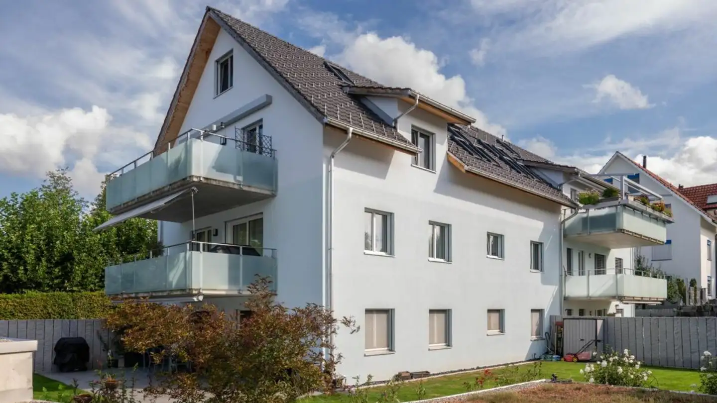 Wohnung kaufen - Edikerstrasse 7, 8340 Hinwil