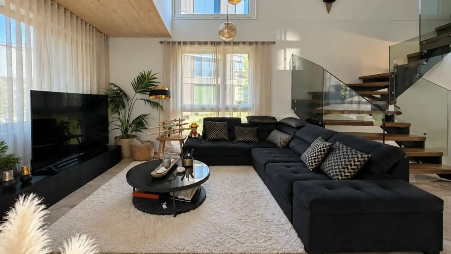 Attique à vendre - Allmendweg 6, 6055 Alpnach Dorf