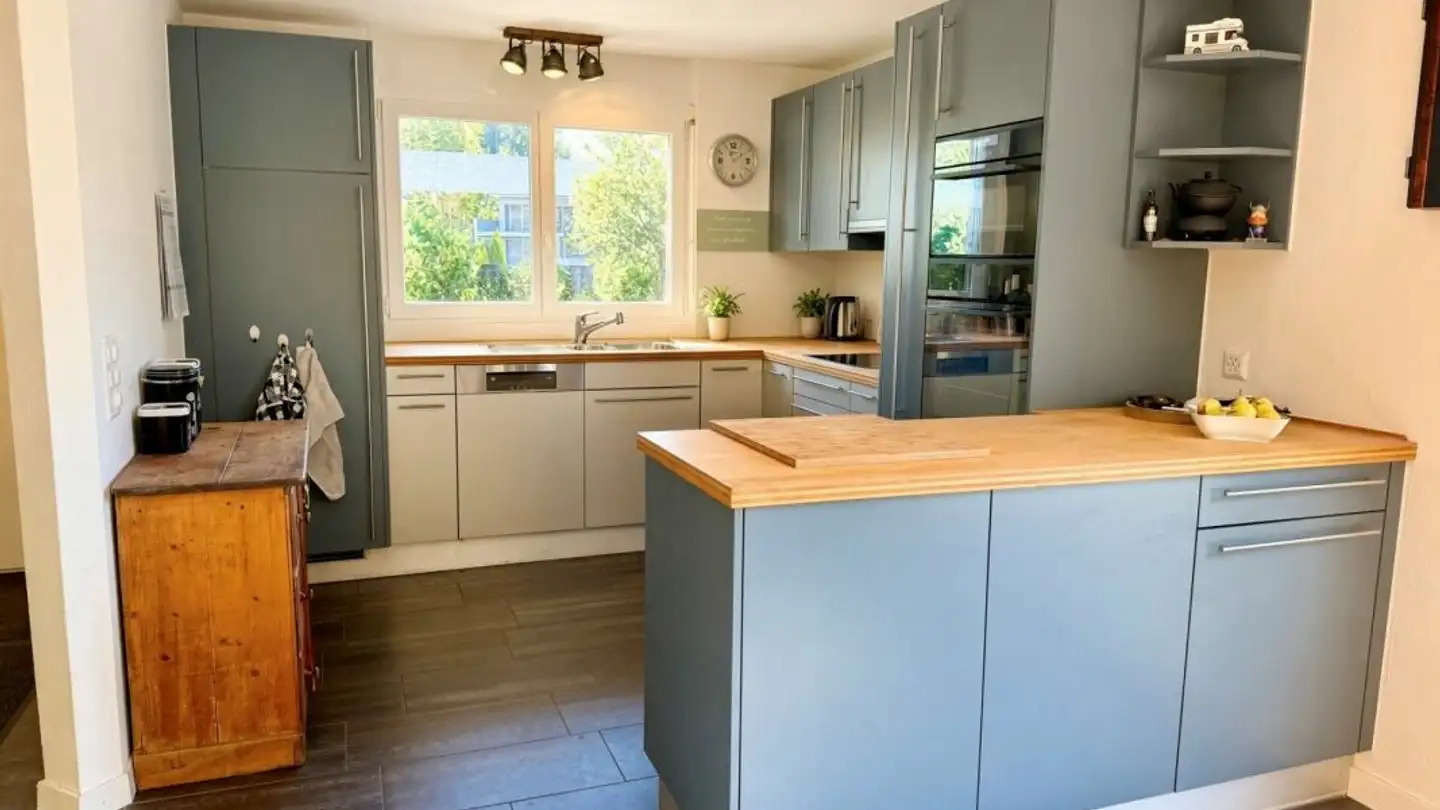 Doppelhaushälfte kaufen - Chefistrasse 44, 8636 Wald ZH - Foto 2