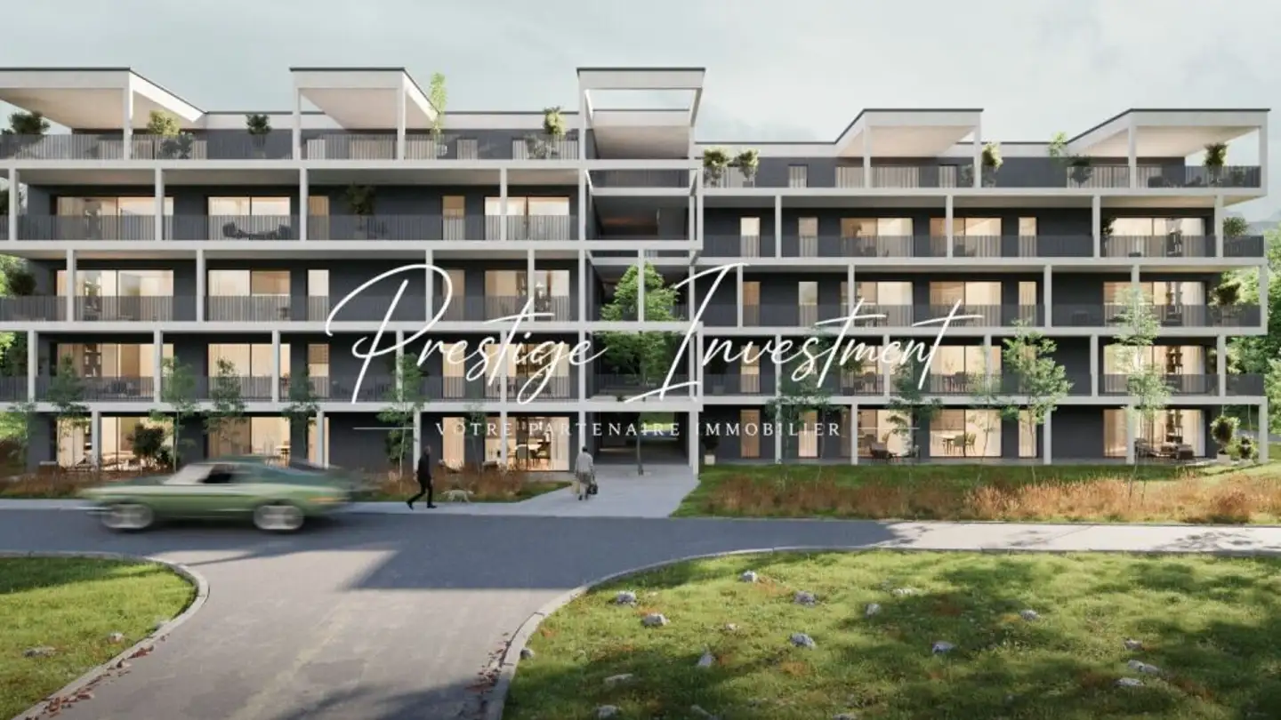 Penthouse for sale - Route de Riddes, 1994 Aproz (Nendaz)