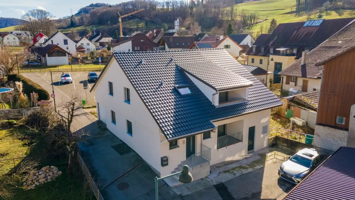 Apartment for sale - 4466 Ormalingen