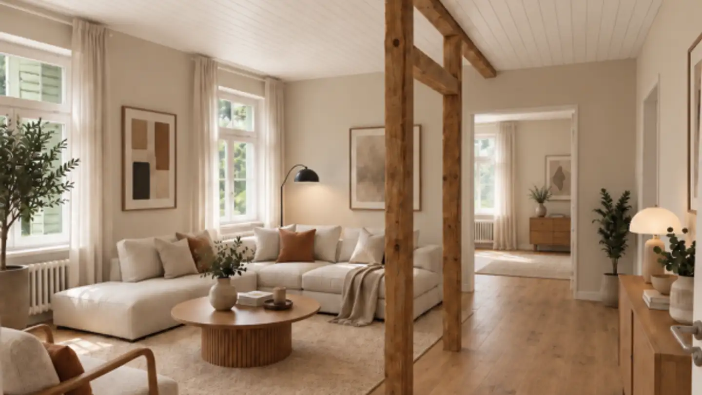 Wohnung mieten - Konstanzerstrasse 64, 9500 Wil SG