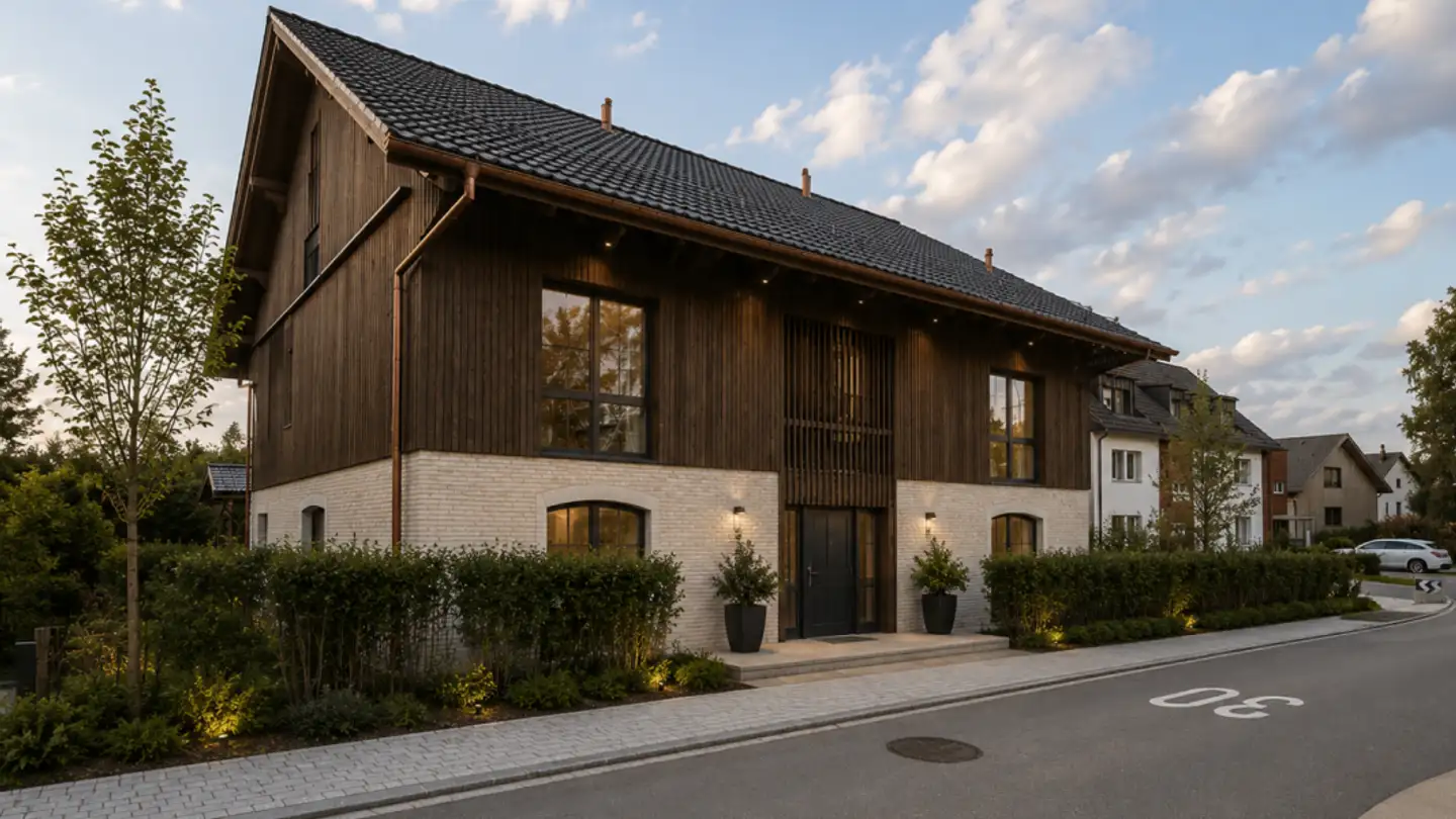 Penthouse kaufen - 8125 Zollikerberg