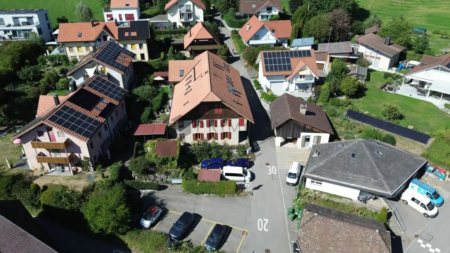 Edificio residenziale in vendita - 3065 Bolligen