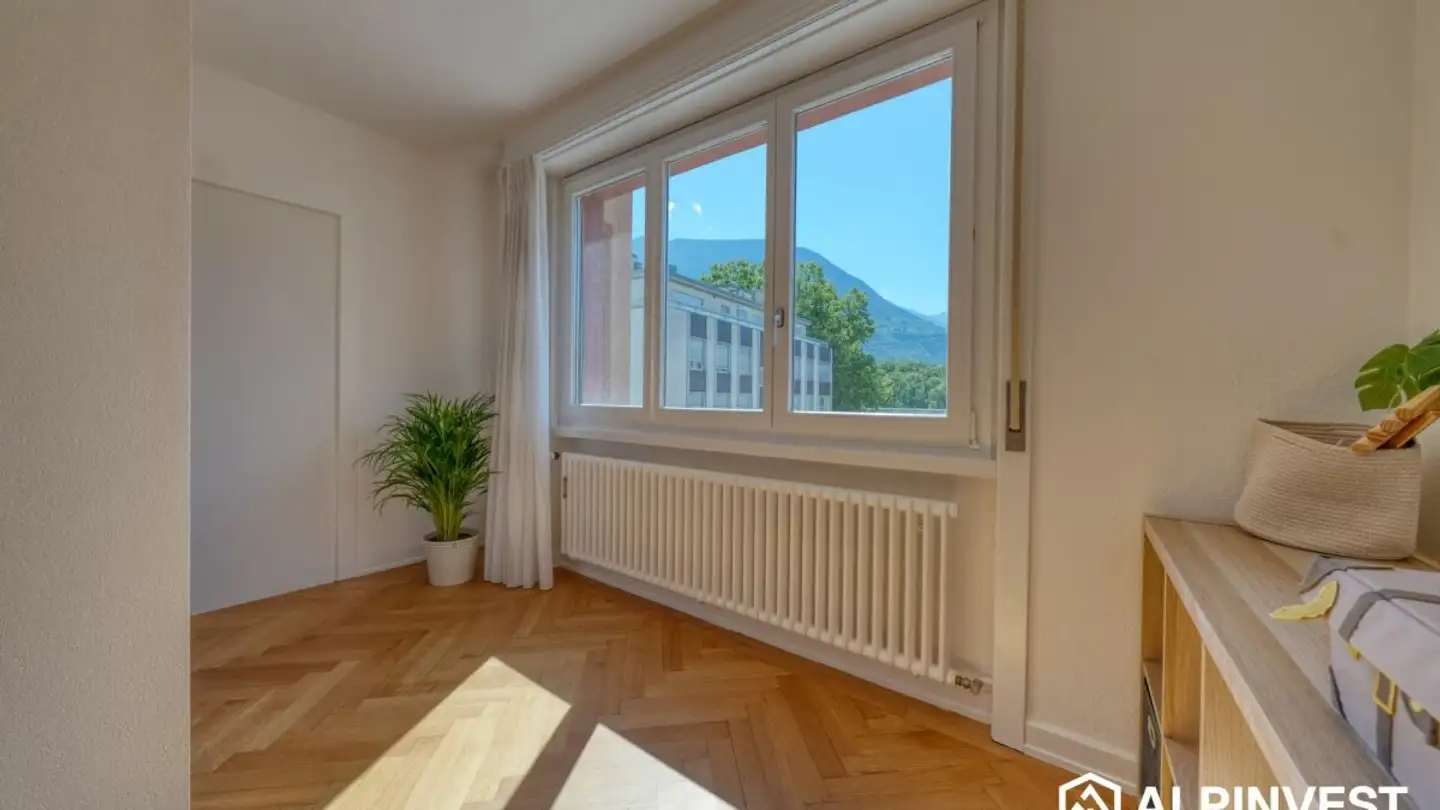 Bürofläche mieten - Avenue Général-Guisan 5, 3960 Sierre - Foto 2