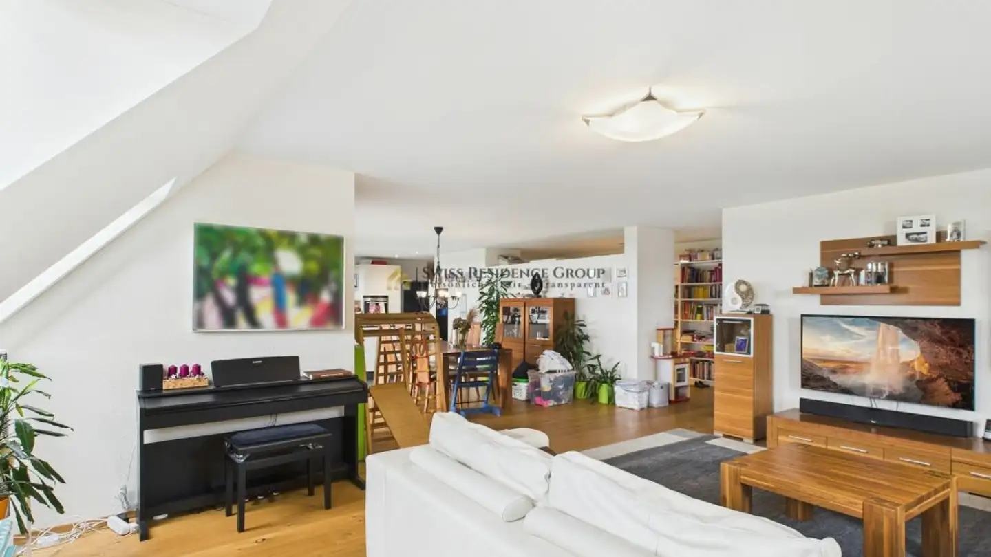 Apartment for rent - 8914 Aeugst am Albis - Photo 4