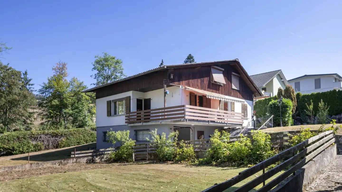Single house for sale - Bleumattstrasse 4b, 6233 Büron - Photo 2