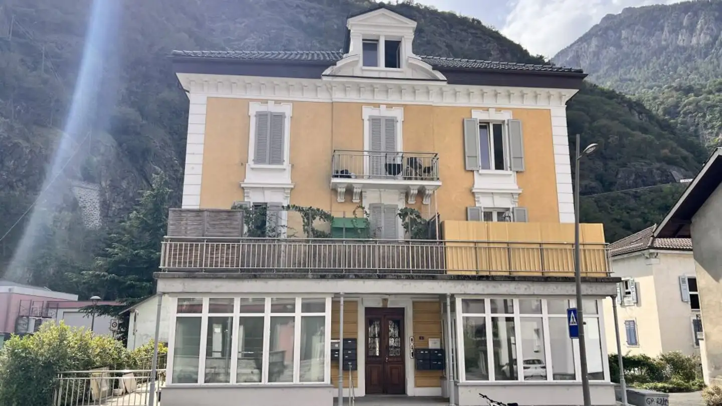 Mehrfamilienhaus kaufen - Grand Rue 5, 1904 Vernayaz - Foto 3