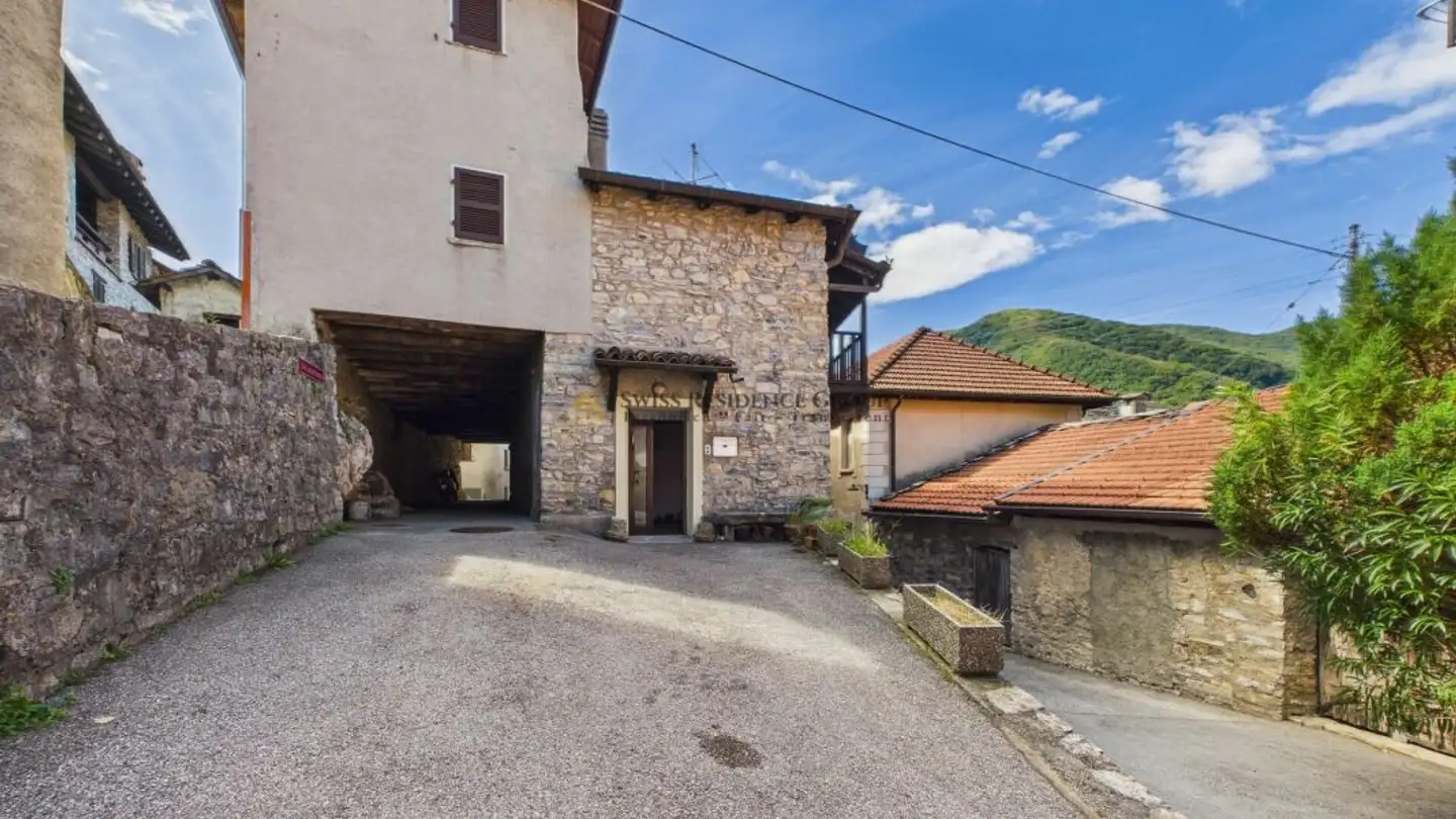 Casa singola in vendita - 6838 Muggio