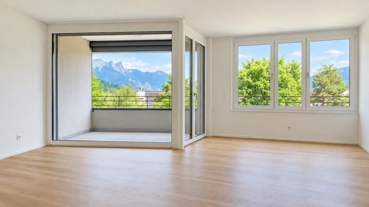 Apartment for rent - Grofstrasse 45, 8887 Mels