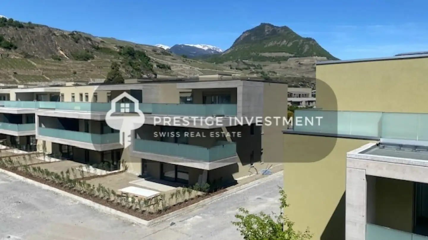 Attico in vendita - Route d'Italie, 1950 Uvrier - Foto 3