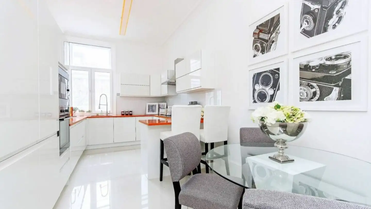 Apartment for rent - Rue Prévost-Martin 53, 1205 Genève - Photo 3