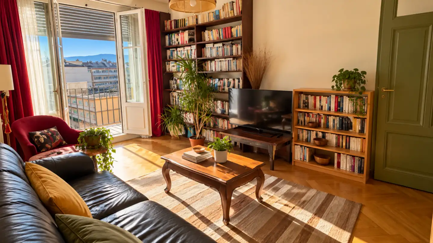 Apartment for sale - Rue Des Lilas 9, 1202 Genève - Photo 2