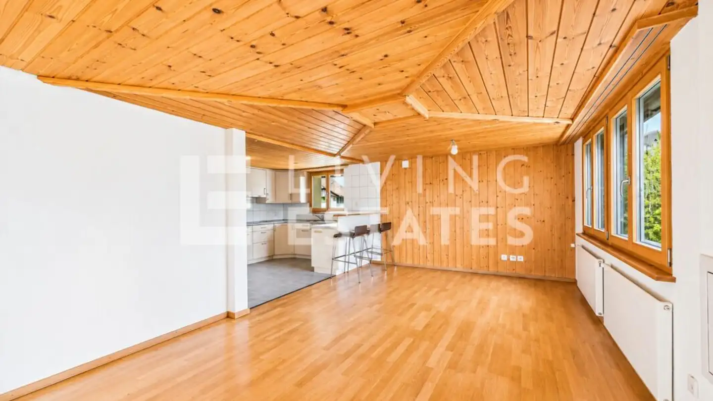 Semi-detached house for rent - Poststrasse 4, 4923 Wynau - Photo 2